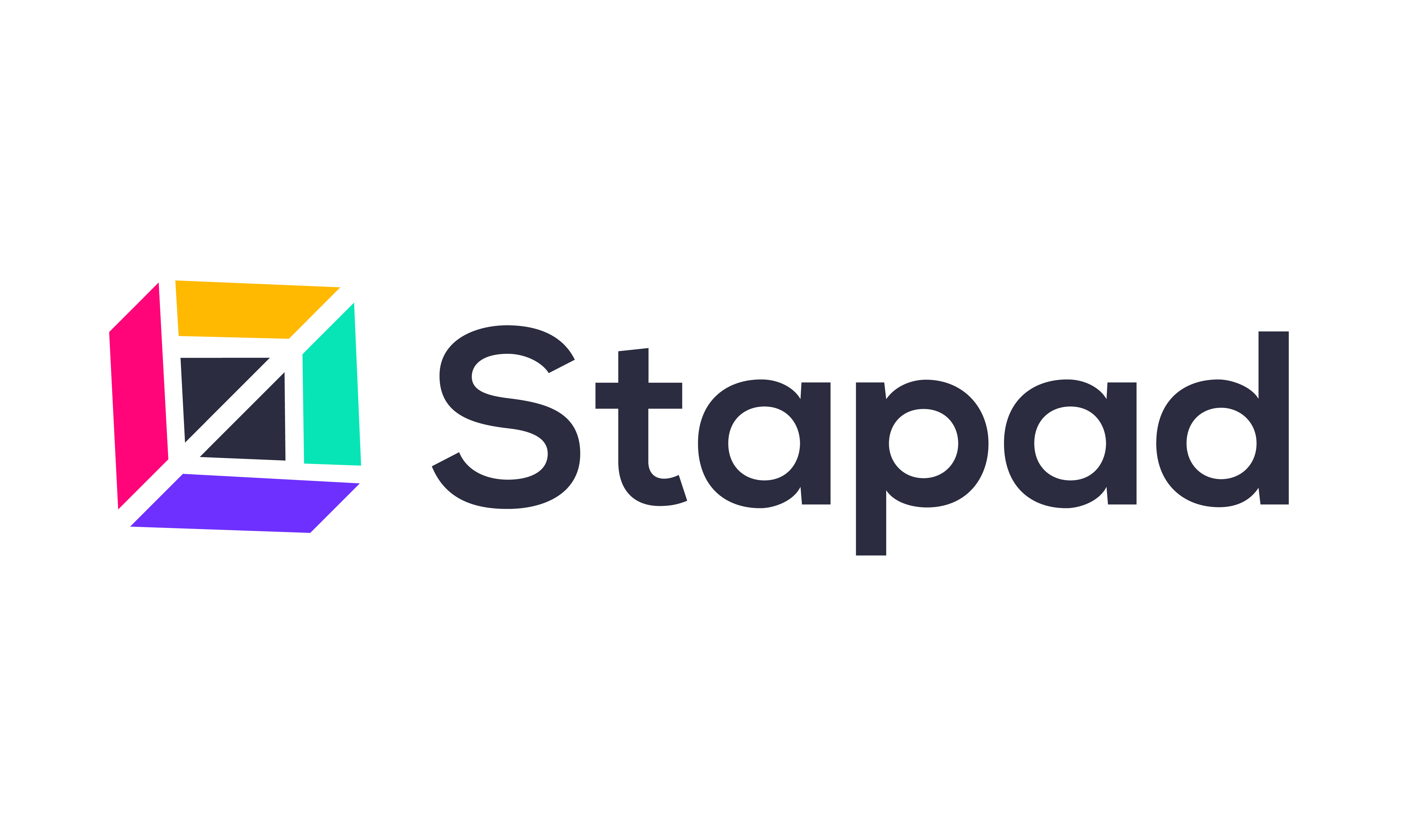 Stapad logo